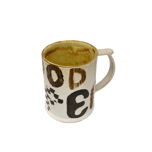 Collage Mug XL by Chunmei Ceramics - C15