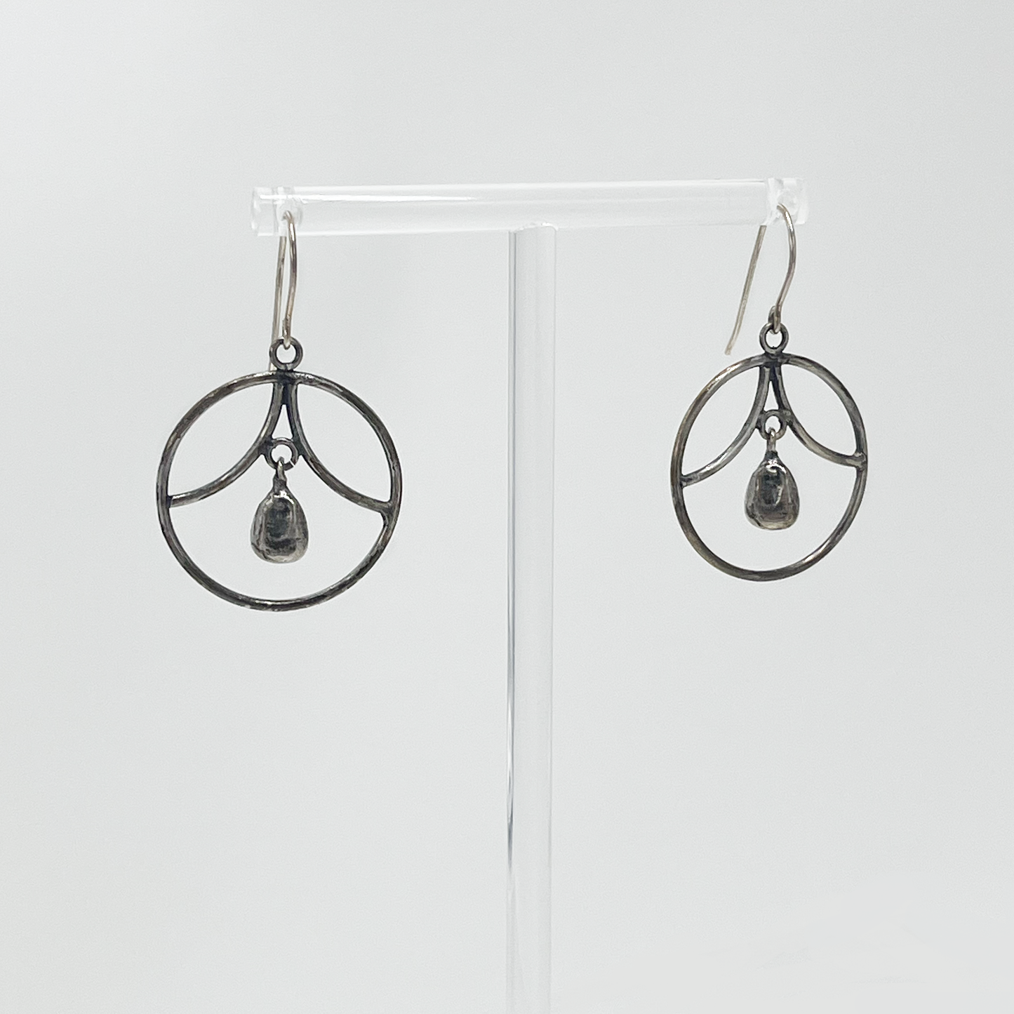 Choclo Hoop Earrings by MiCorasol