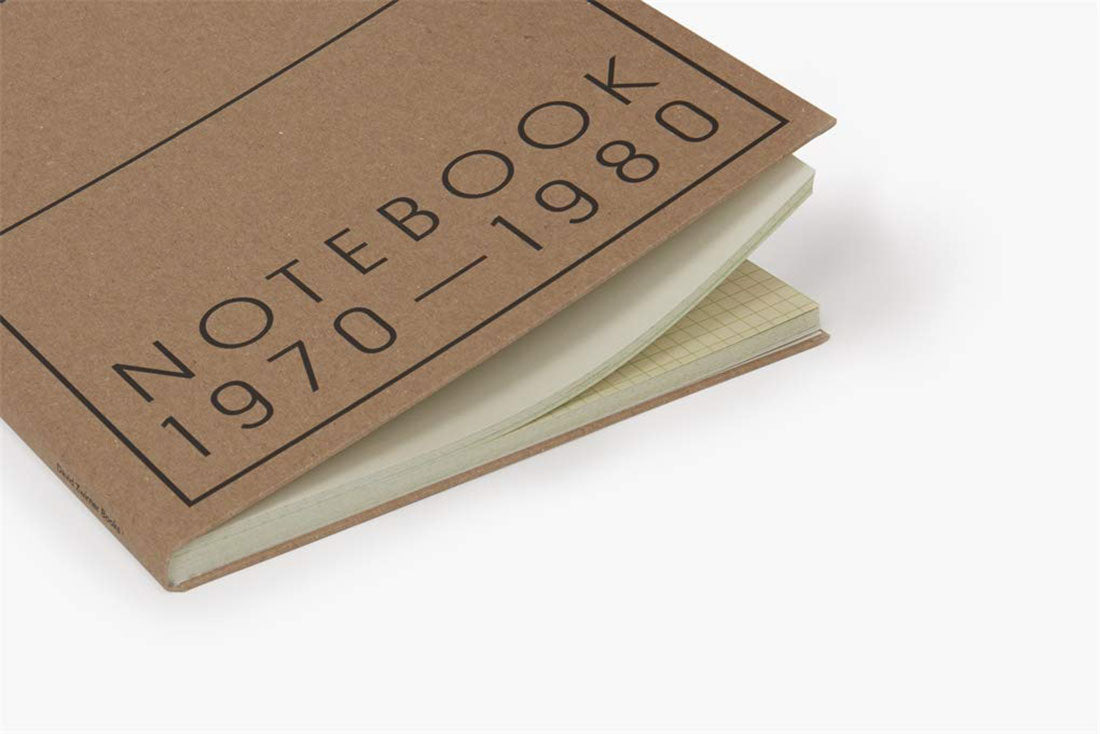 Anni Albers Notebook 1970 - 1980