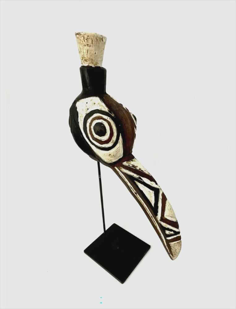 Bobo Bird Mask - Burkina Faso