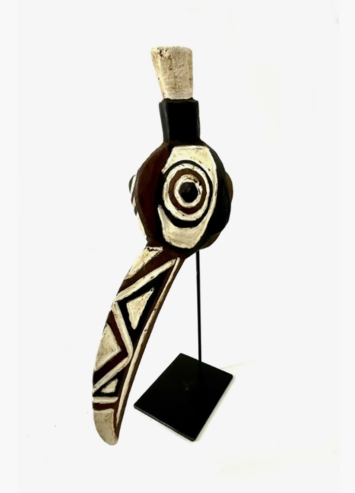 Bobo Bird Mask - Burkina Faso