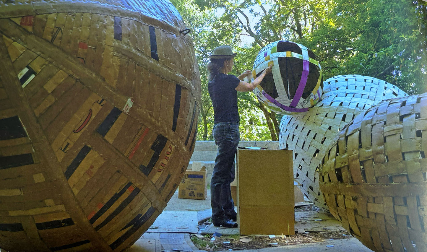 Ann Weber - Love and Other Audacities