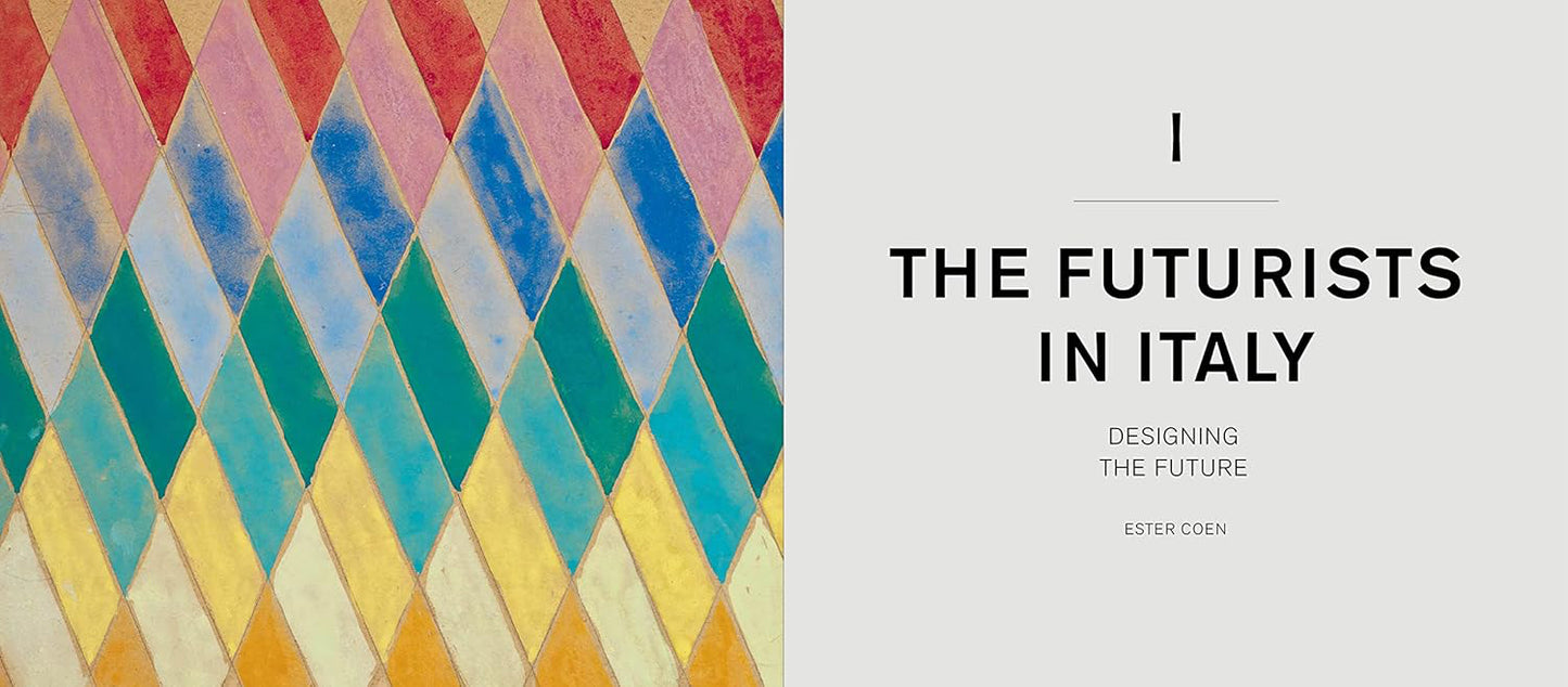 FuturLiberty - Liberty Fabrics and the Avant-Garde