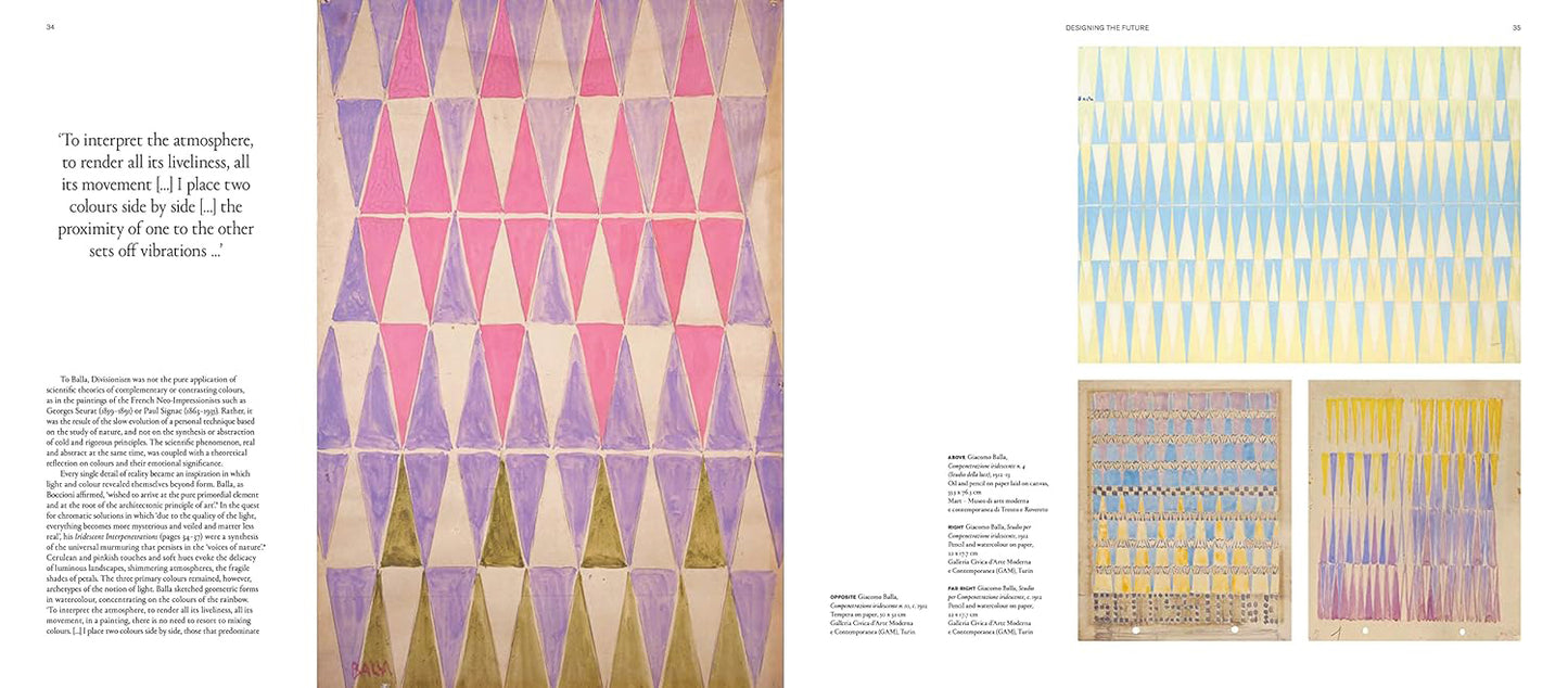 FuturLiberty - Liberty Fabrics and the Avant-Garde