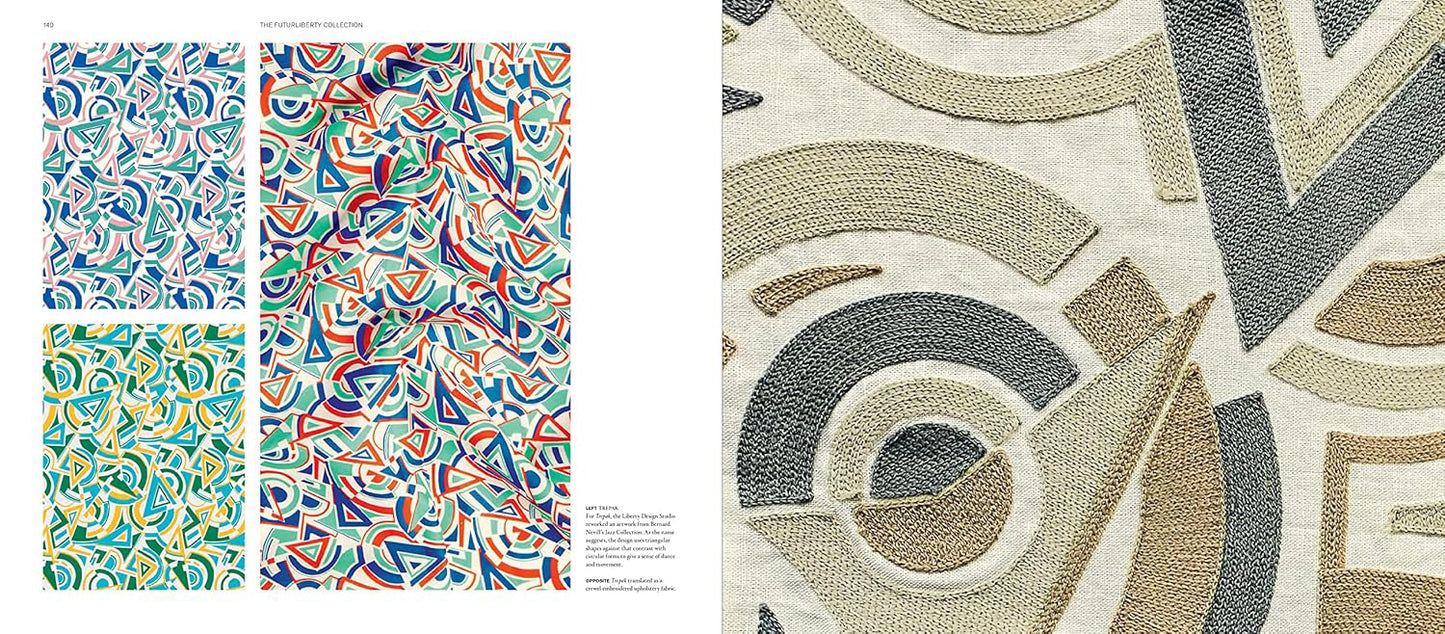 FuturLiberty - Liberty Fabrics and the Avant-Garde