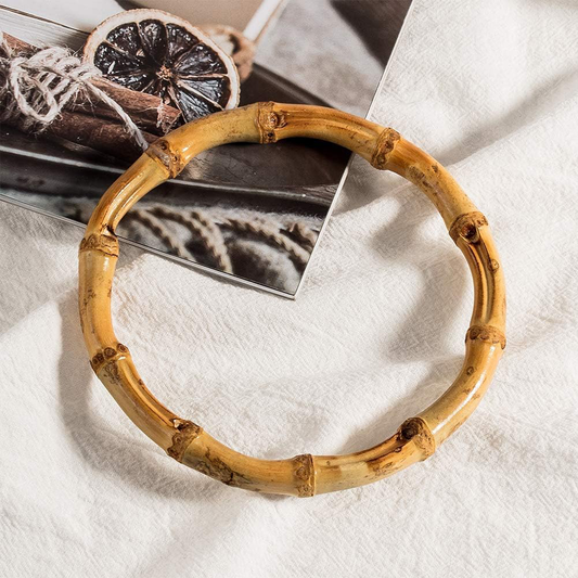 Bamboo Handles for Furoshiki