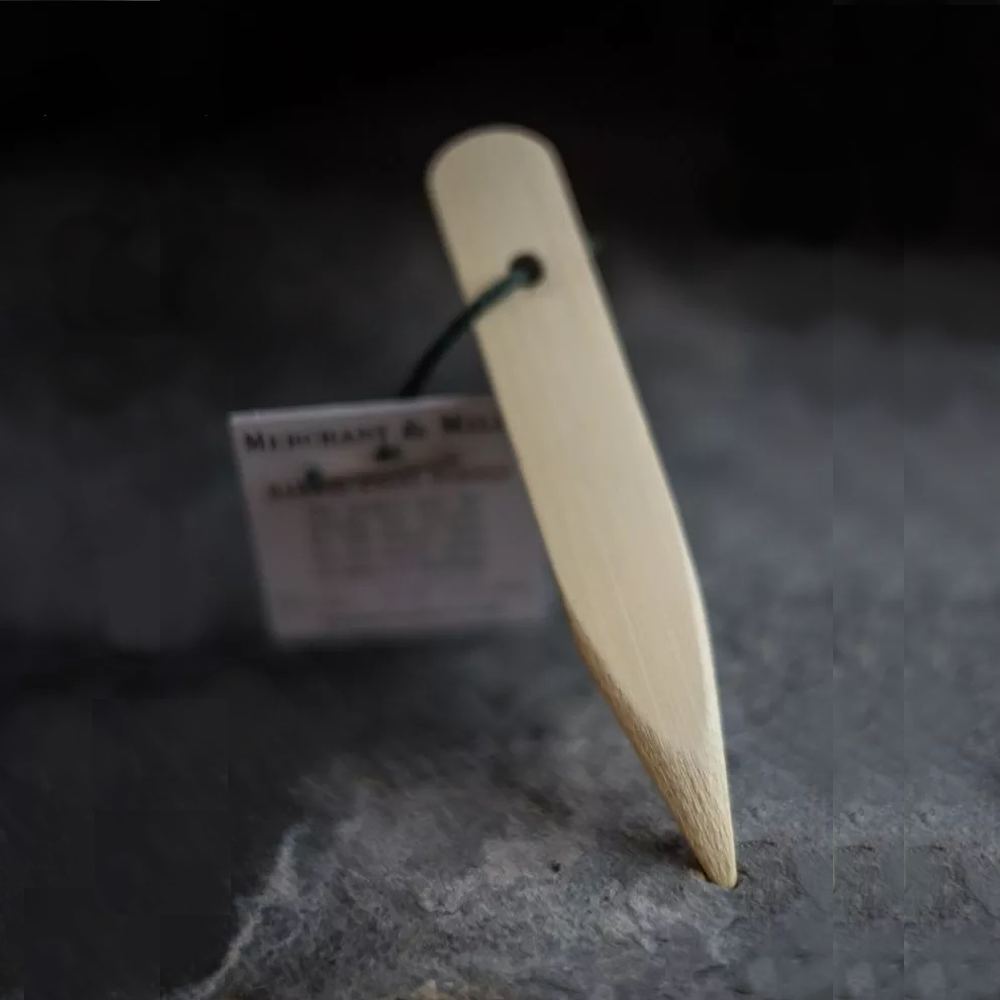 Bamboo Sewing Point Turner