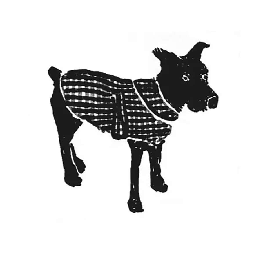 Barka Dog Coat Pattern