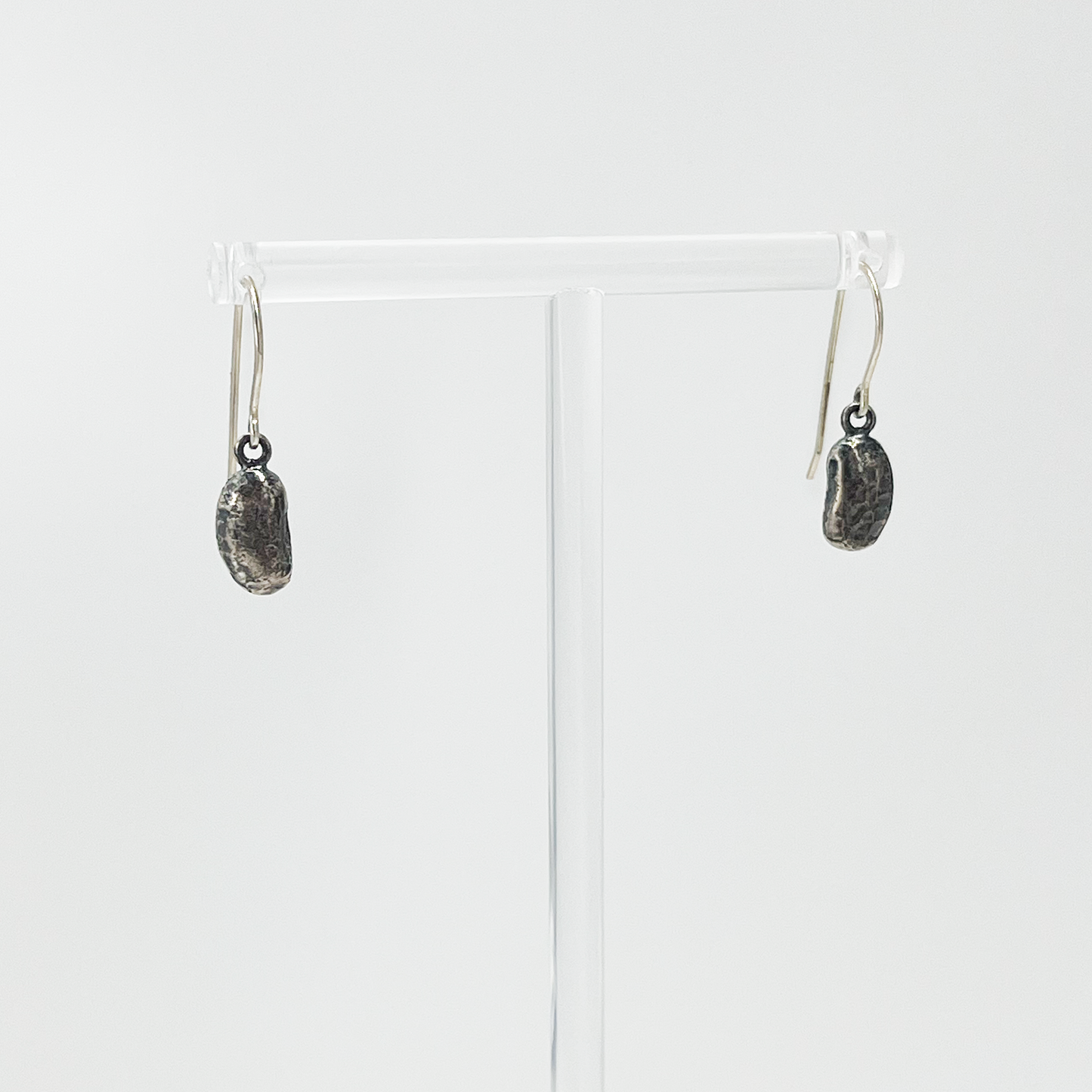 Bean Dangle Earrings by MiCorasol