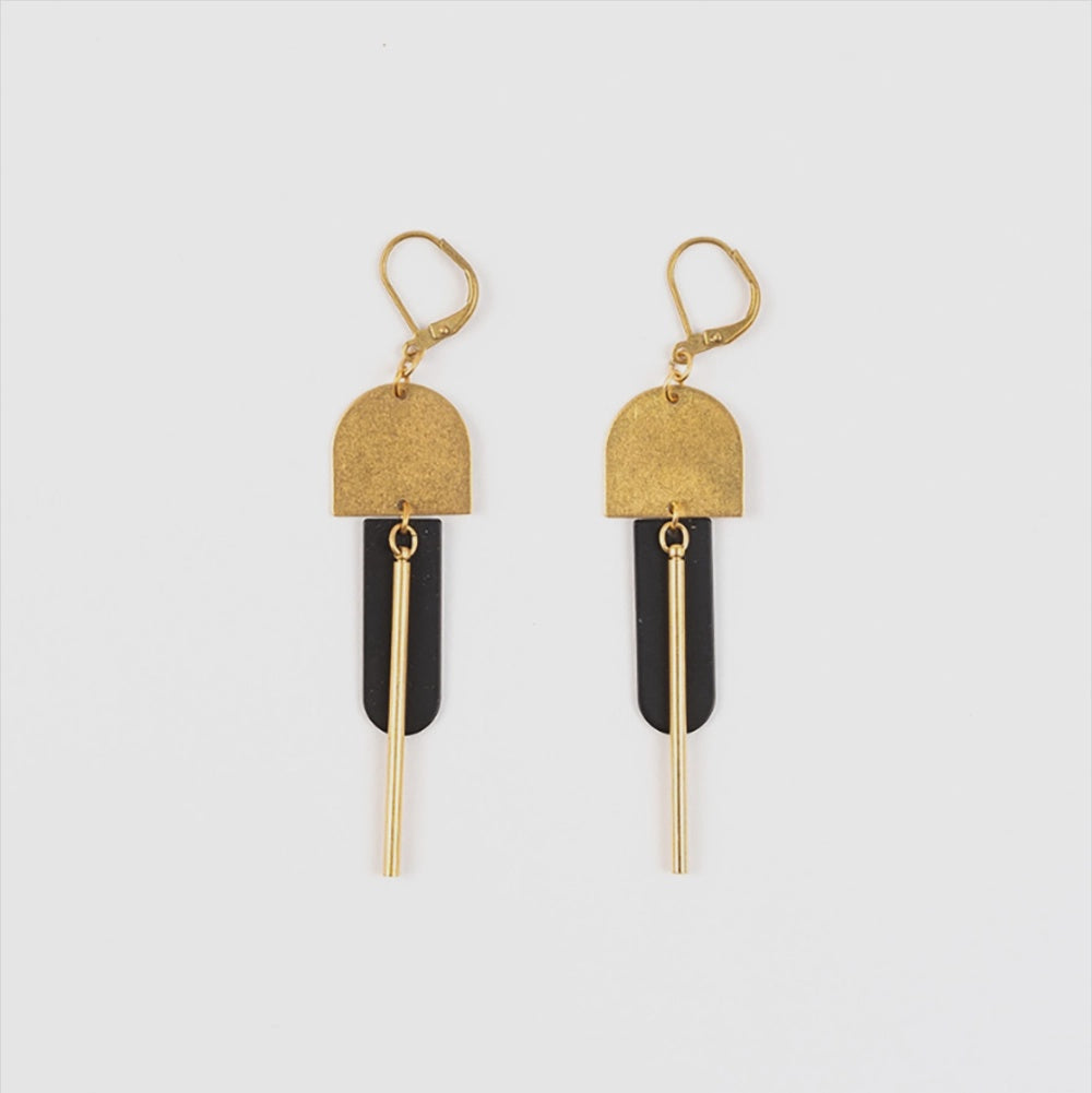 Bell Chime Earrings