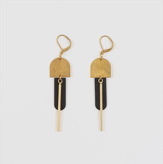 Bell Chime Earrings