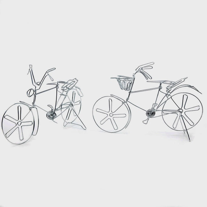 Wire Bicycles