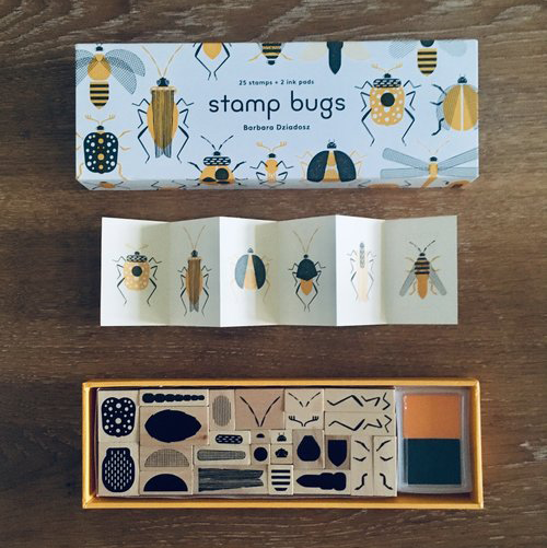 Bugs - A Stamp Set