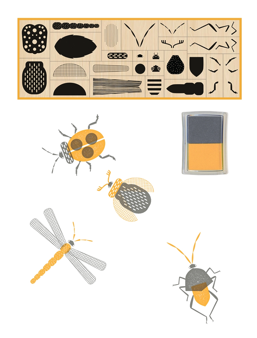 Bugs - A Stamp Set
