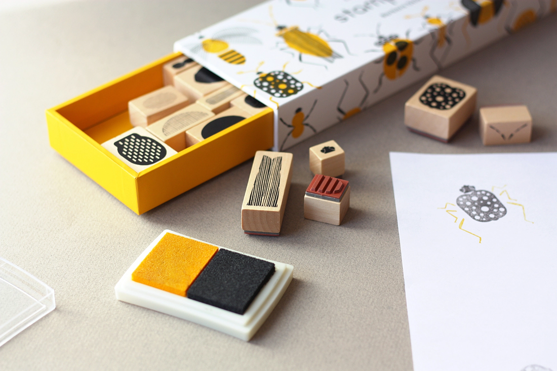 Bugs - A Stamp Set