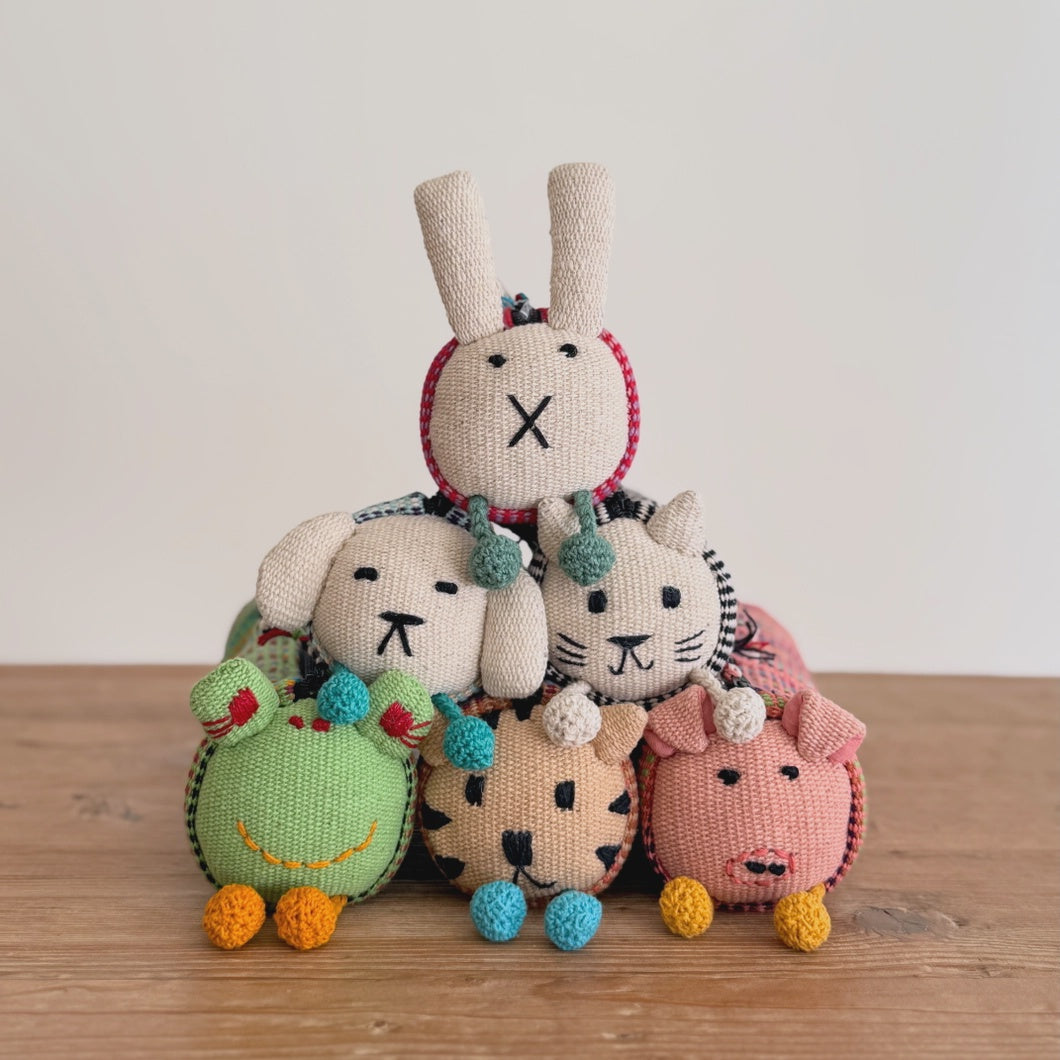 Animal Pen + Pencil Cases