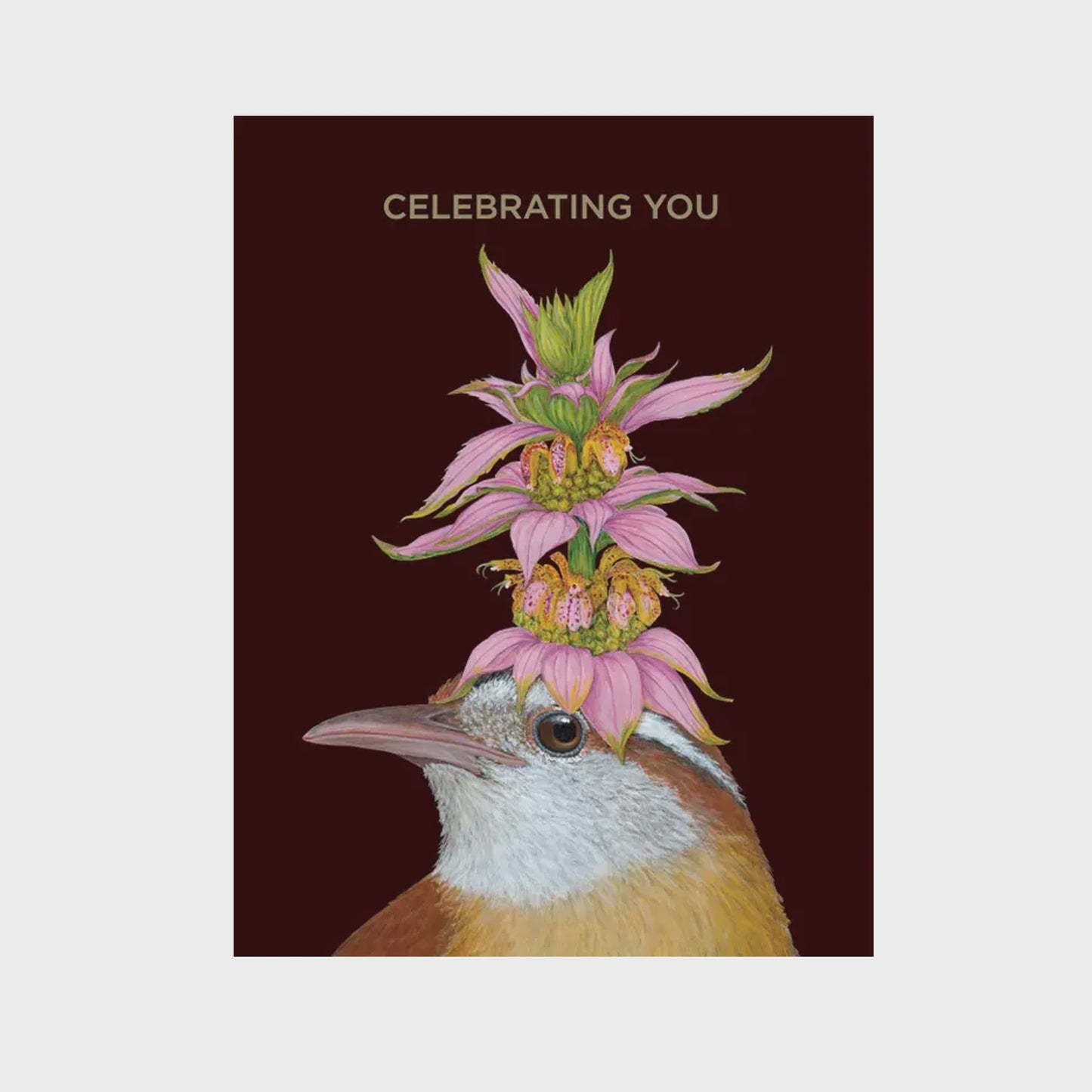 Celebrating You - Card