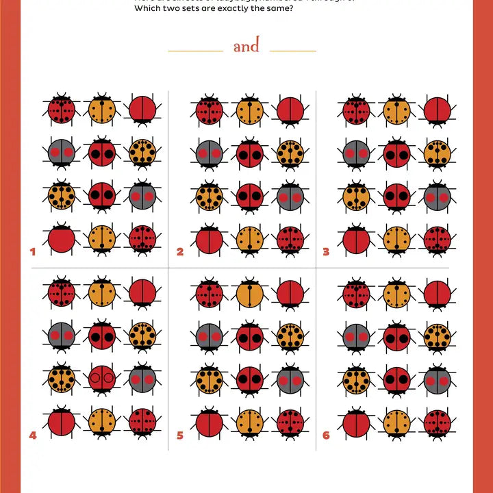 Charlie Harper's Art and Animals Activity Book
