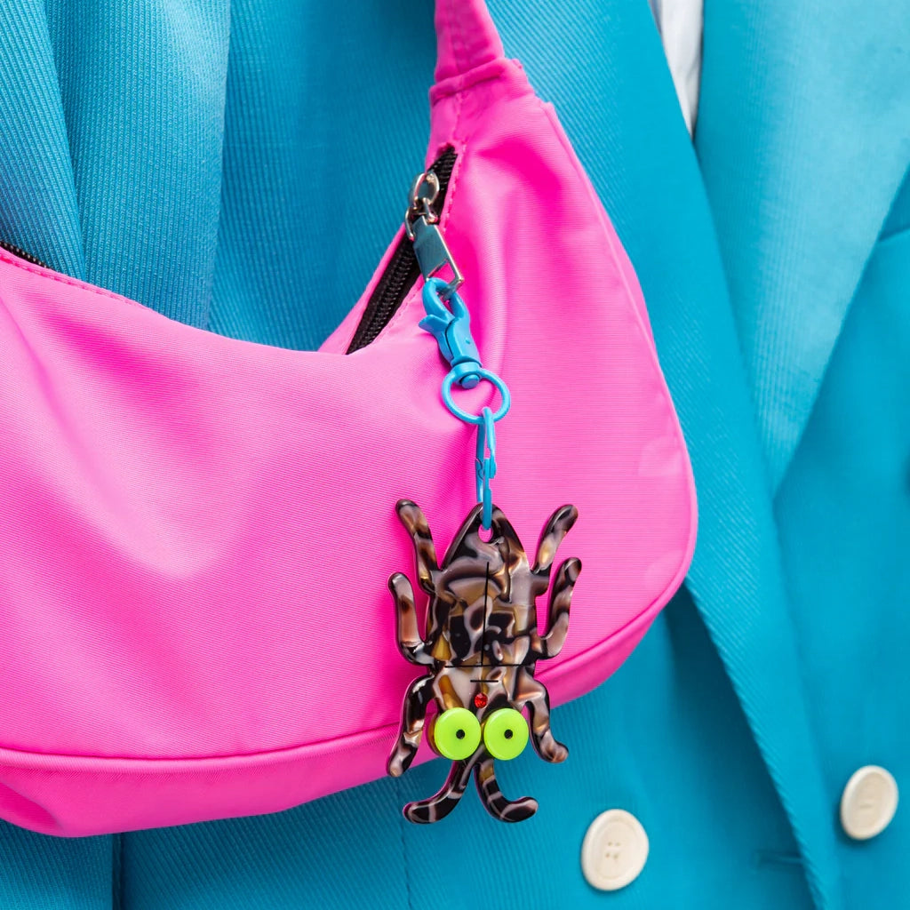 Cockroach Keychain