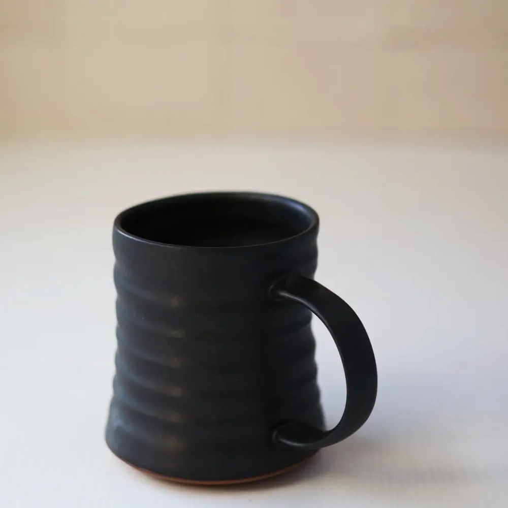 Diner Inspired Mugs from Gravesco Pottery
