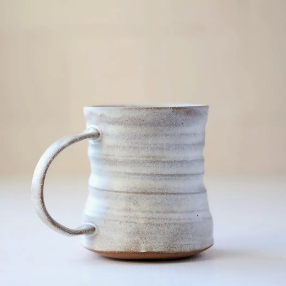 Diner Inspired Mugs from Gravesco Pottery