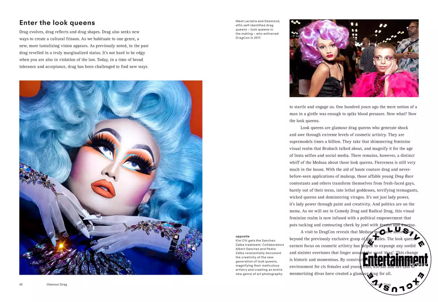 Drag: A Complete Story