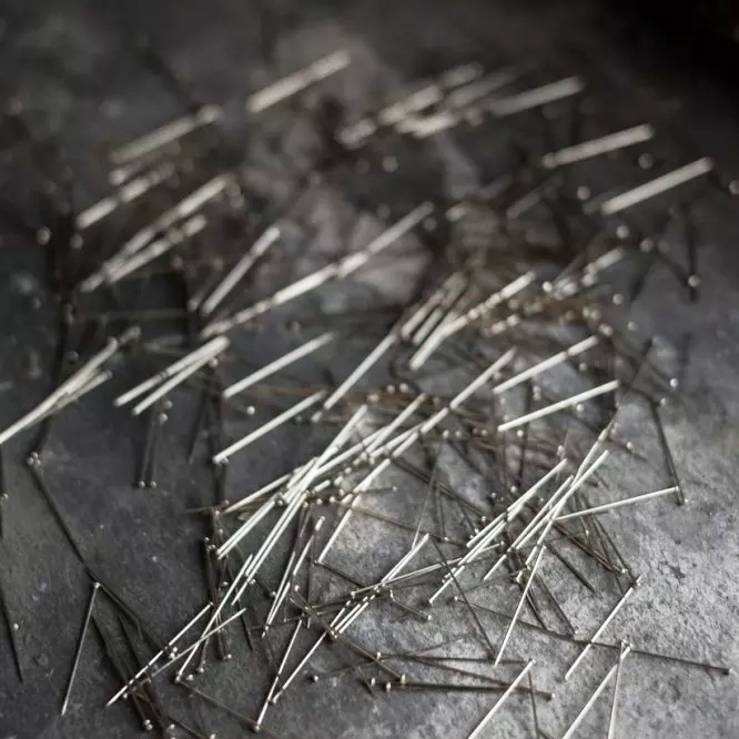 Dressmaking Pins