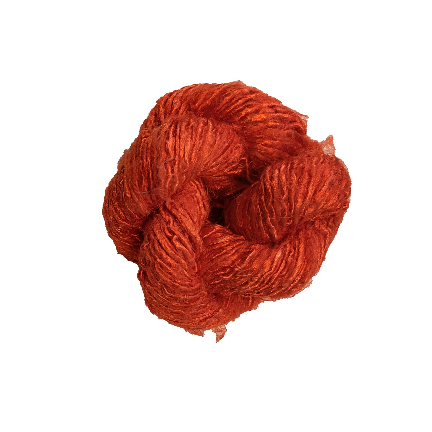 Hand-dyed Banana Fiber Yarn