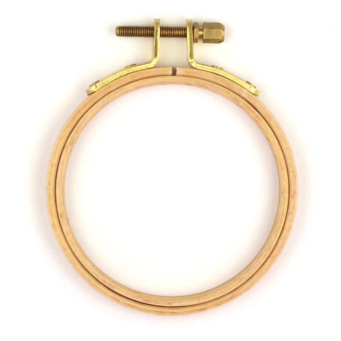 Beechwood Embroidery Hoops - various