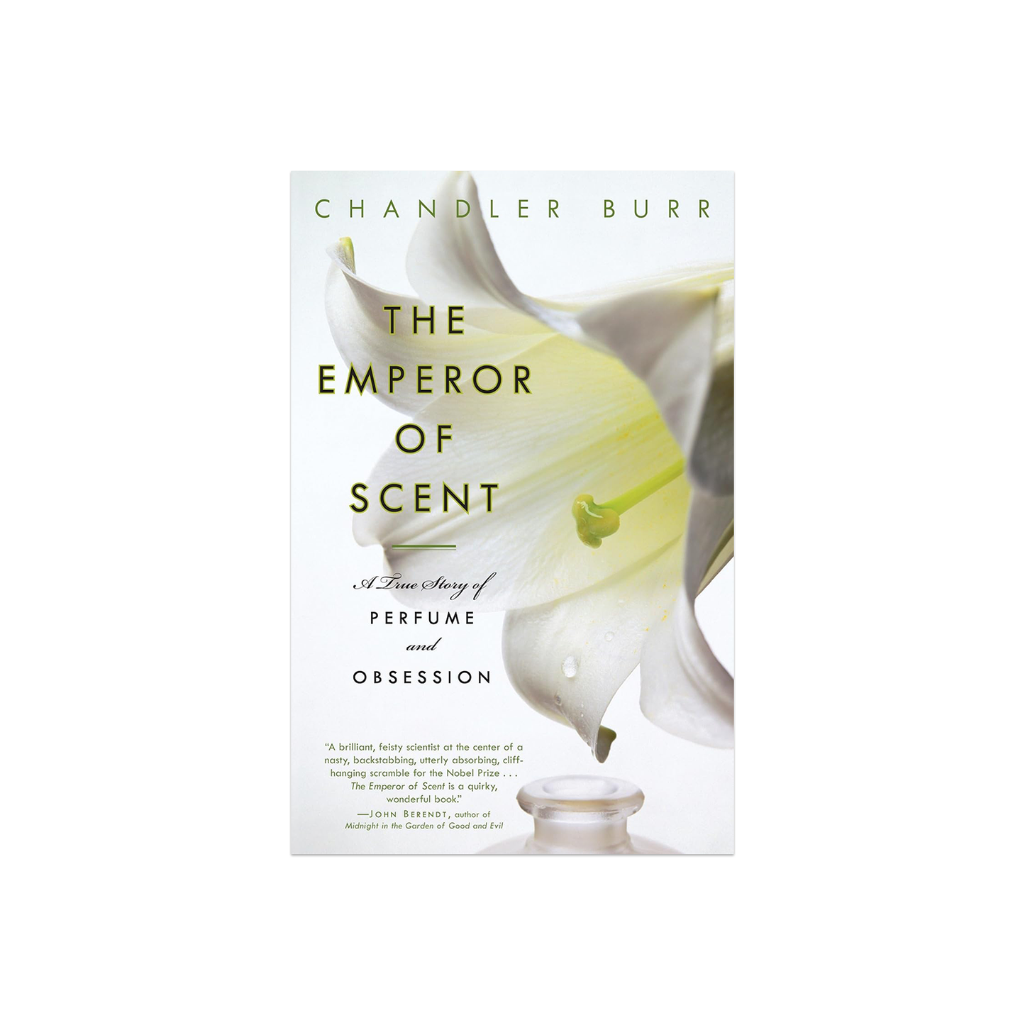 The Emperor of Scent