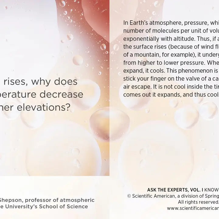 Mind-Blowing Answers To Science Questions