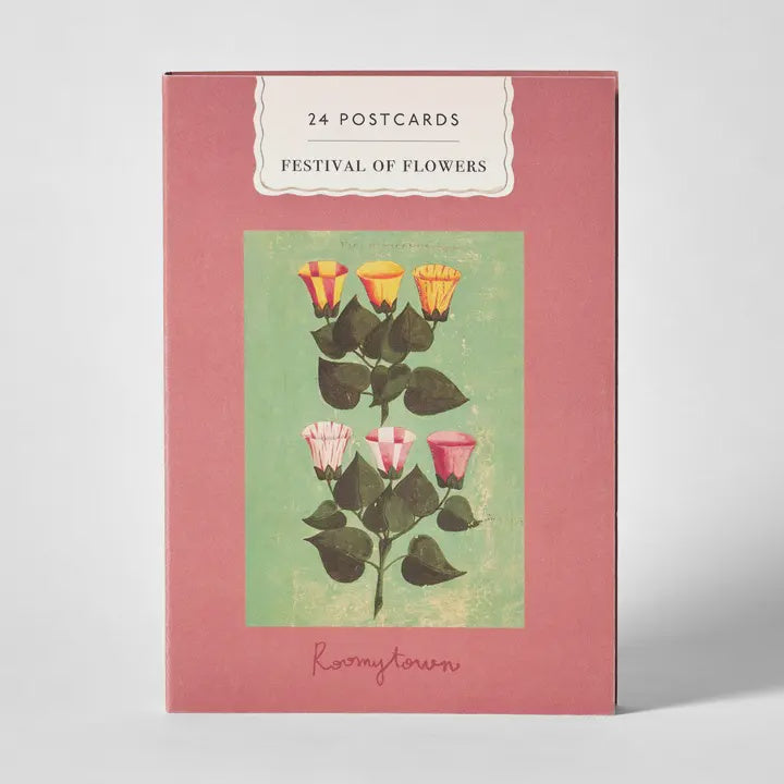Postcard Books