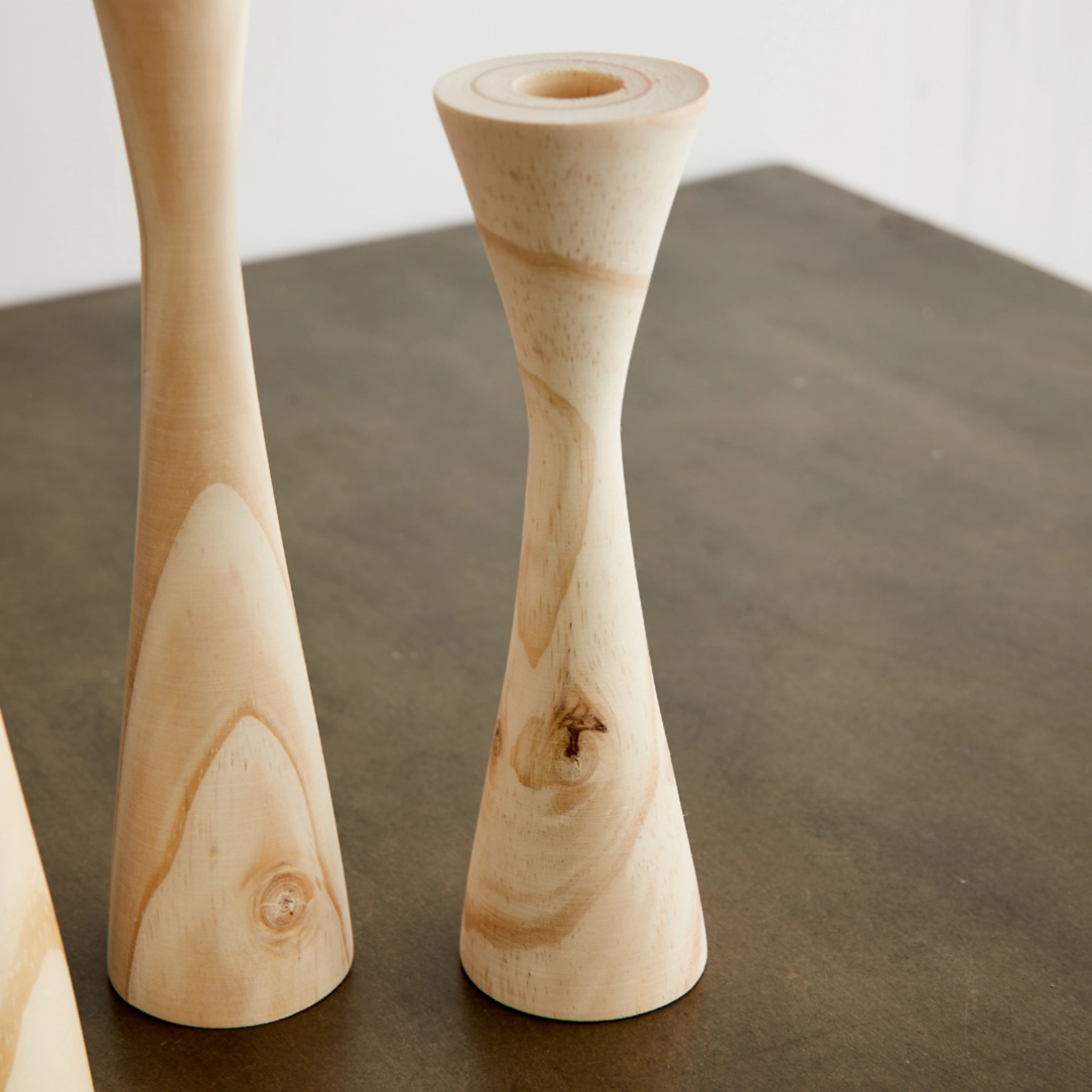 Geo Tapered Candlestick