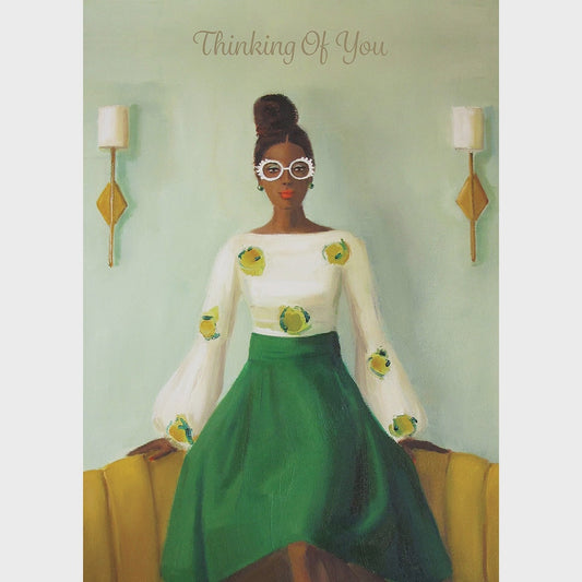 Thinking of You - Card