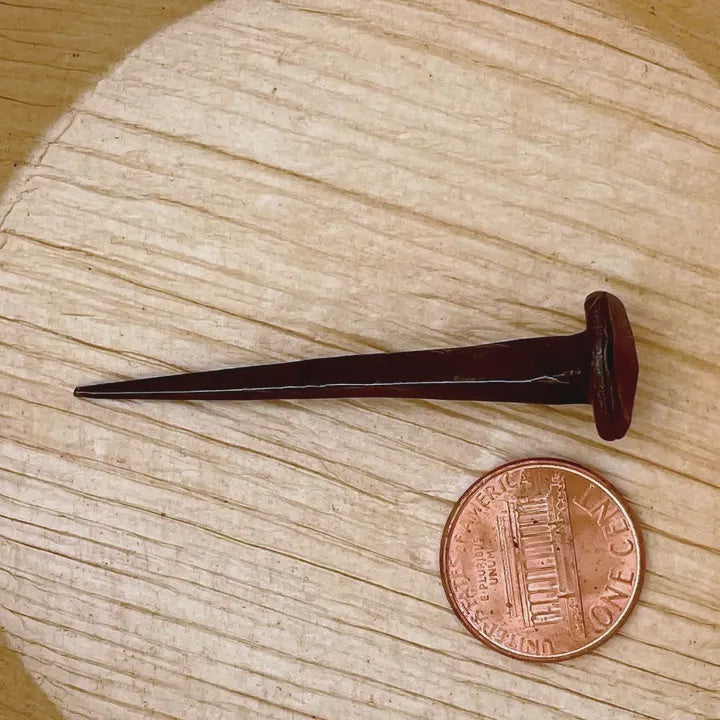 Handforged Nail