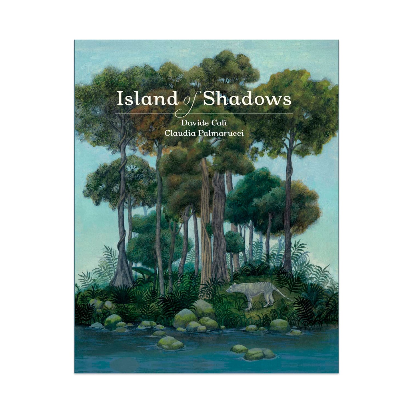 The Island of Shadows