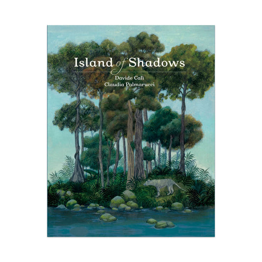 The Island of Shadows