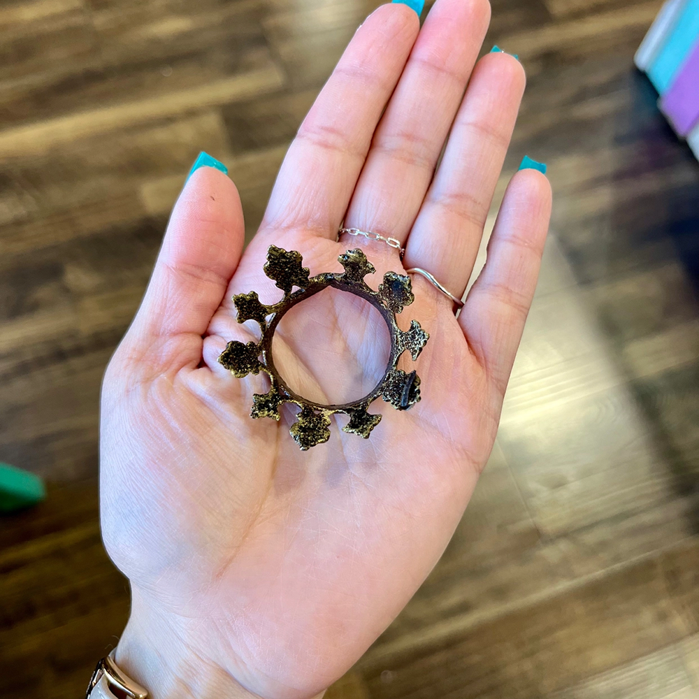 Mini Crowns - jeweled