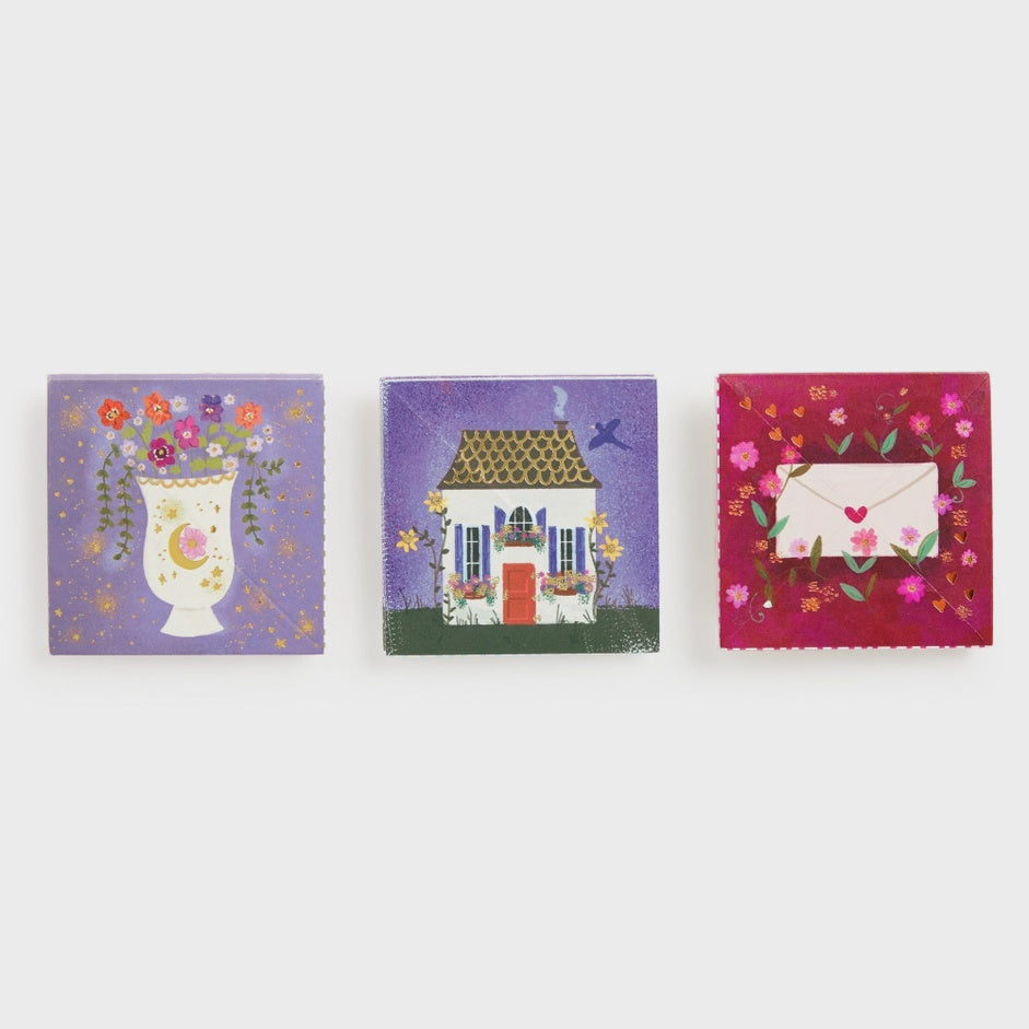 Joy Laforme Charm Cards Singles Set