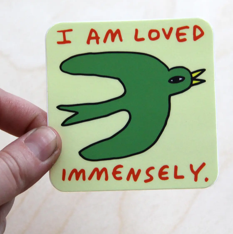 Stickers by Lili Todd