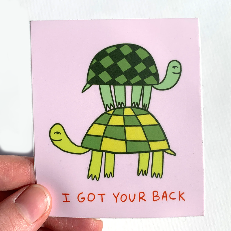 Stickers by Lili Todd