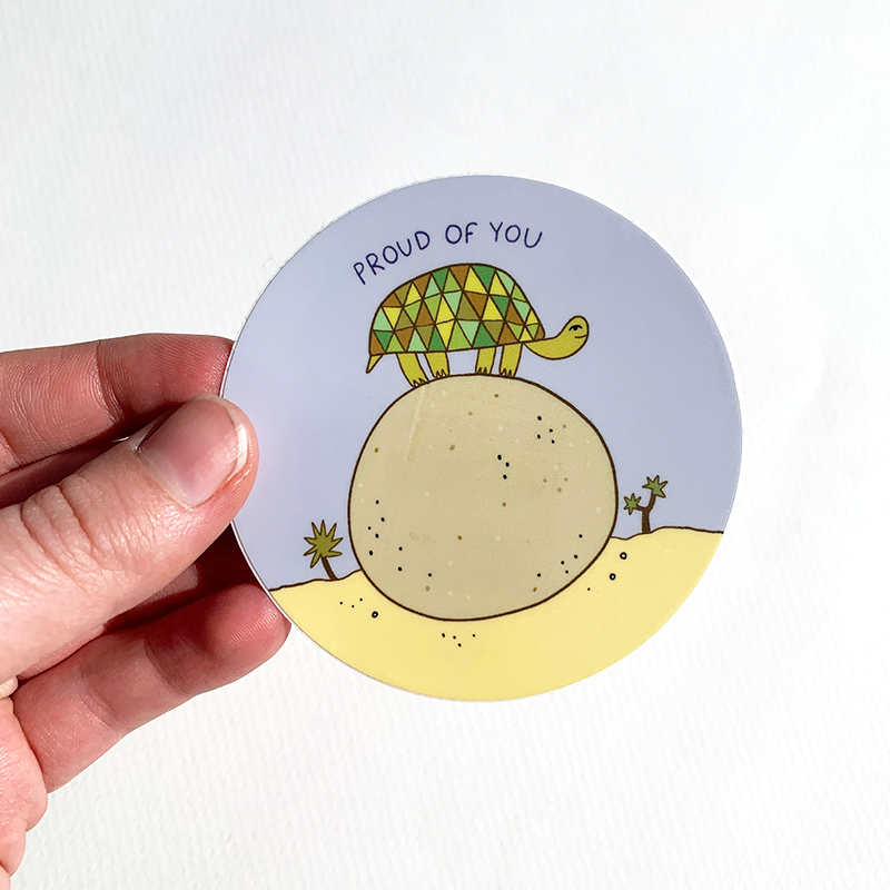 Stickers by Lili Todd