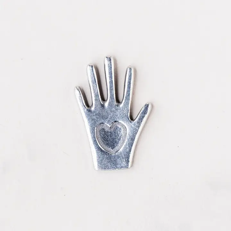 Heart in Hand Milagro
