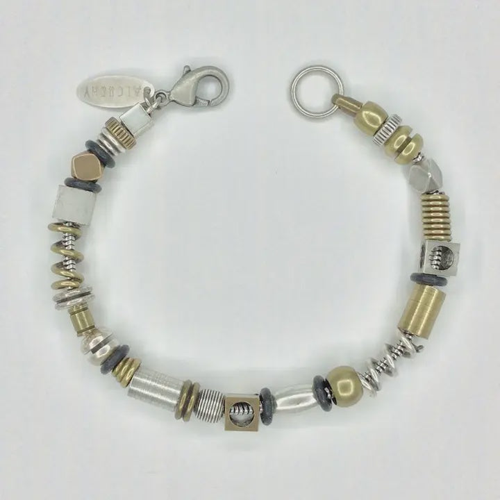 Mixed Beads Bracelet
