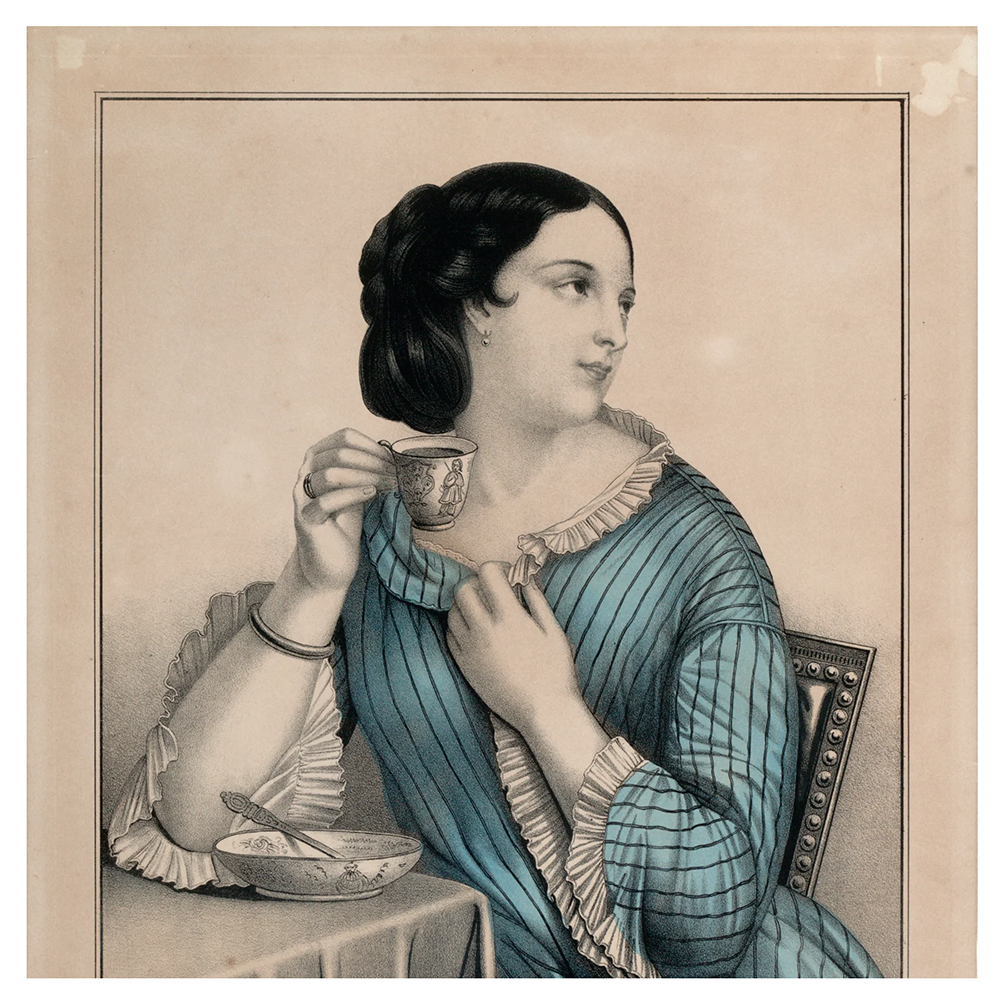 Tea from The Quiet Botanist