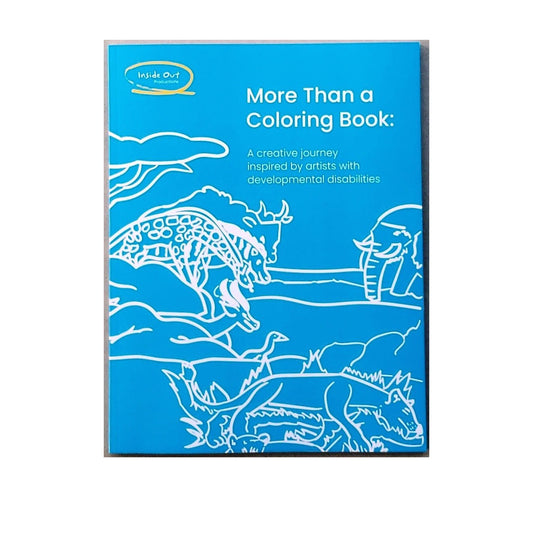 More Than a Coloring Book