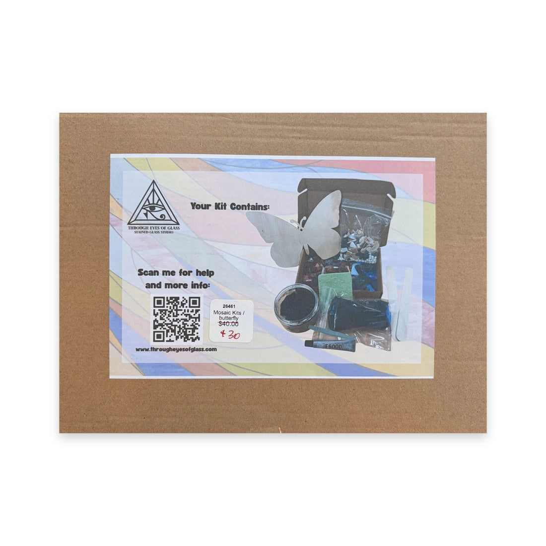 Mosaic Kits