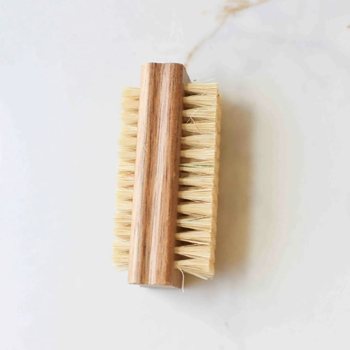 Double Sided Nail Brush