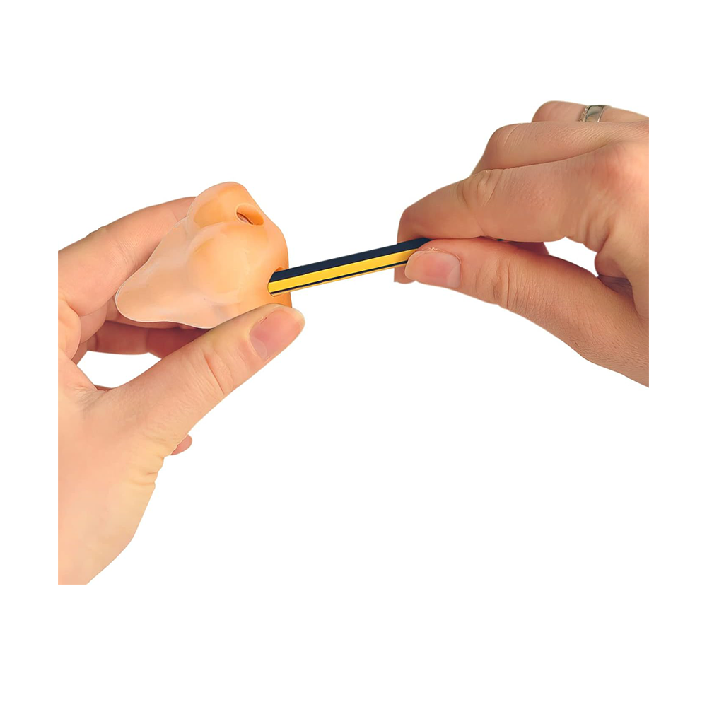 Nose Pencil Sharpener