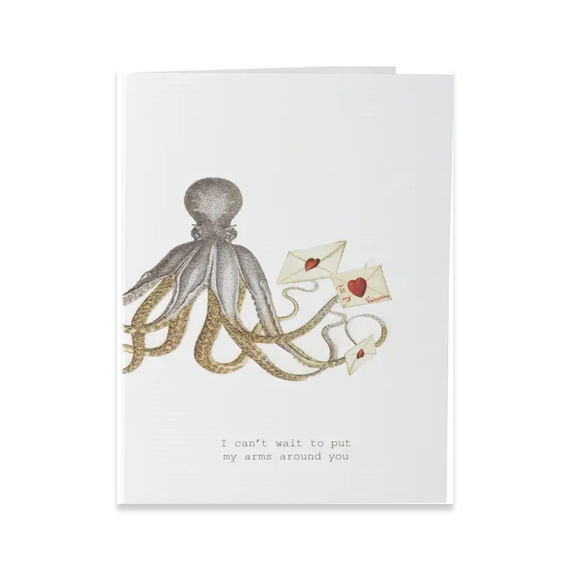 Can't Wait to Have My Arms Around You